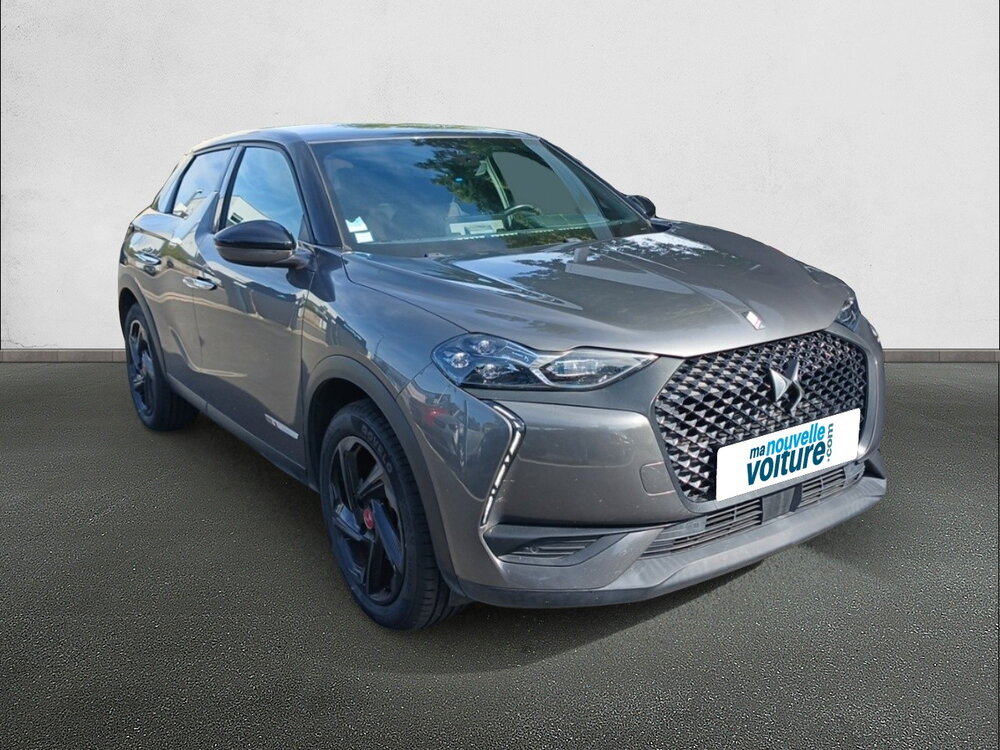 Occasion DS DS3 Crossback DS3 Crossback E-Tense - Performance Line+