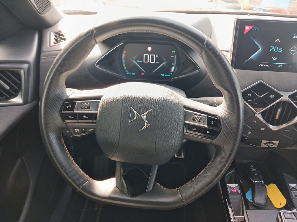 Occasion DS DS3 Crossback DS3 Crossback E-Tense - Performance Line+