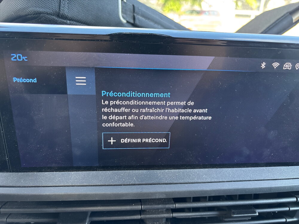 Occasion PEUGEOT Expert E-EXPERT FGN XL ELECTRIQUE 100KWH (136CH) BATTERIE 75 KWH