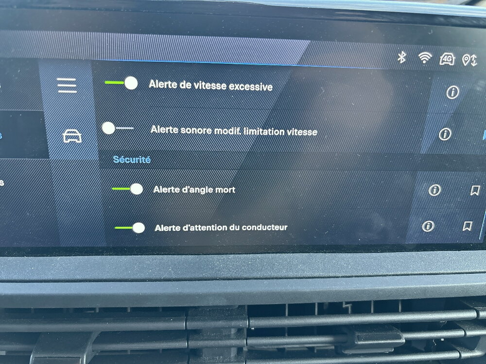 Occasion PEUGEOT Expert E-EXPERT FGN XL ELECTRIQUE 100KWH (136CH) BATTERIE 75 KWH