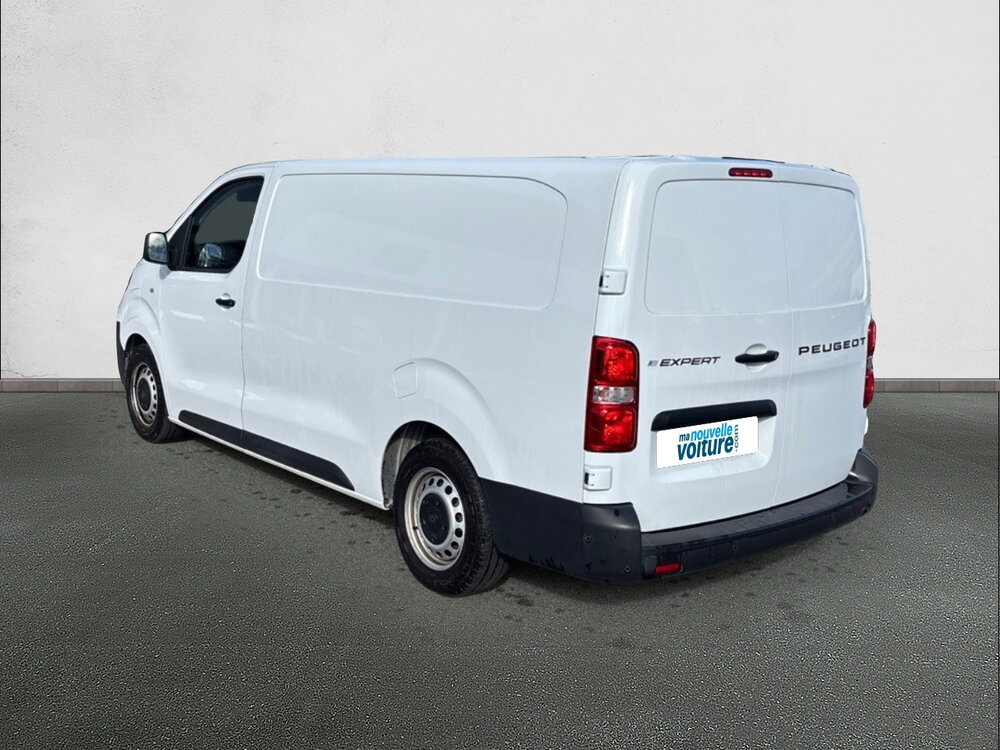 Occasion PEUGEOT Expert E-EXPERT FGN XL ELECTRIQUE 100KWH (136CH) BATTERIE 75 KWH