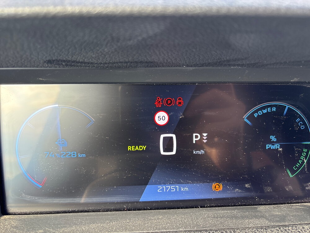 Occasion PEUGEOT Expert E-EXPERT FGN XL ELECTRIQUE 100KWH (136CH) BATTERIE 75 KWH