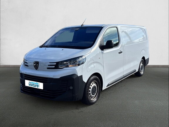Occasion PEUGEOT Expert E-EXPERT FGN XL ELECTRIQUE 100KWH (136CH) BATTERIE 75 KWH