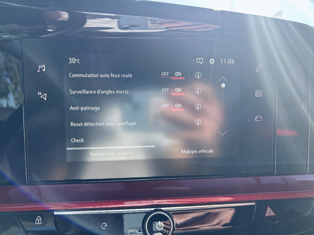Occasion OPEL Mokka Mokka Electrique 136 ch & Batterie 50 kWh - Elegance Business