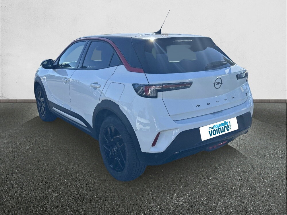 Occasion OPEL Mokka Mokka Electrique 136 ch & Batterie 50 kWh - Elegance Business