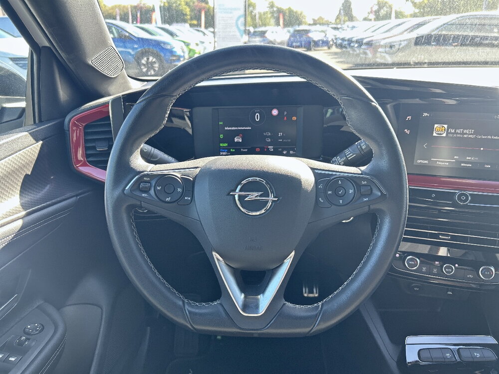 Occasion OPEL Mokka Mokka Electrique 136 ch & Batterie 50 kWh - Elegance Business