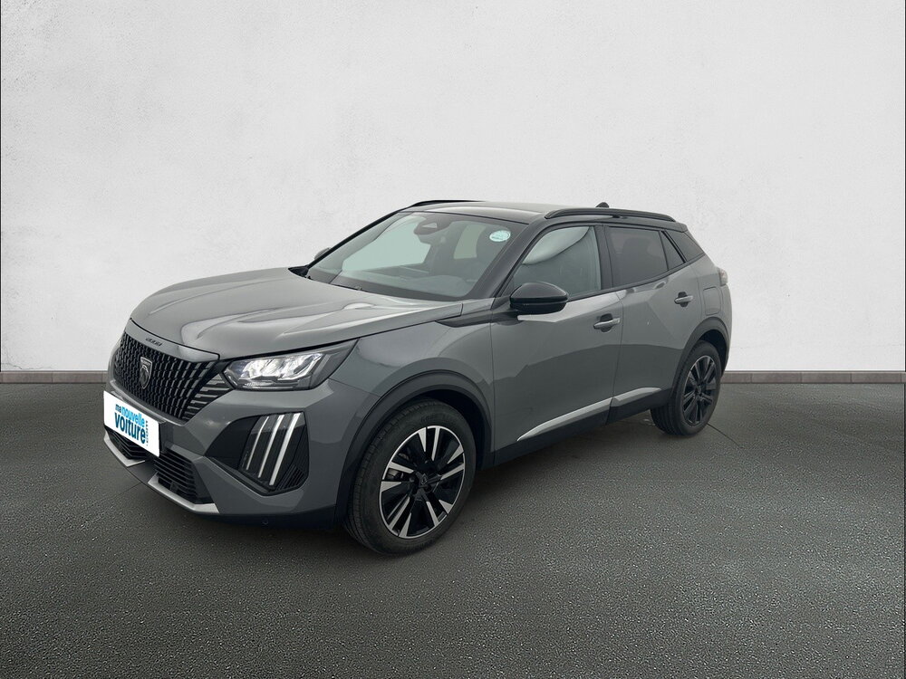 Occasion PEUGEOT 2008 2008 Hybrid 145 e-DCS6 - ENVY