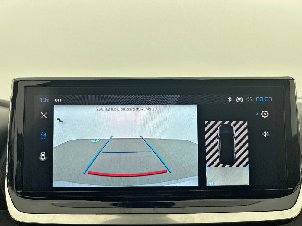 Occasion PEUGEOT 2008 2008 Hybrid 145 e-DCS6 - ENVY