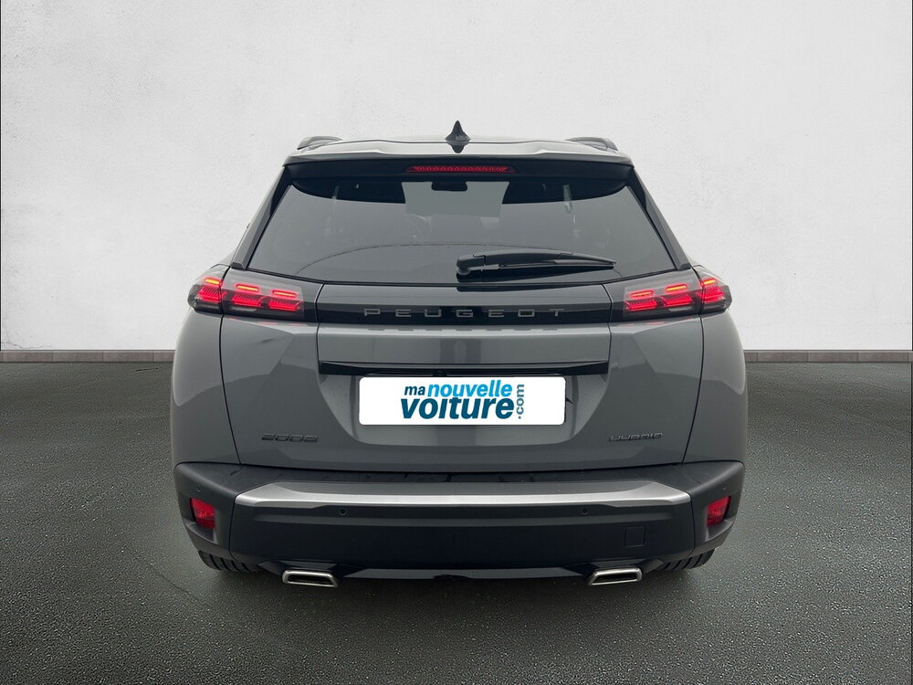 Occasion PEUGEOT 2008 2008 Hybrid 145 e-DCS6 - ENVY