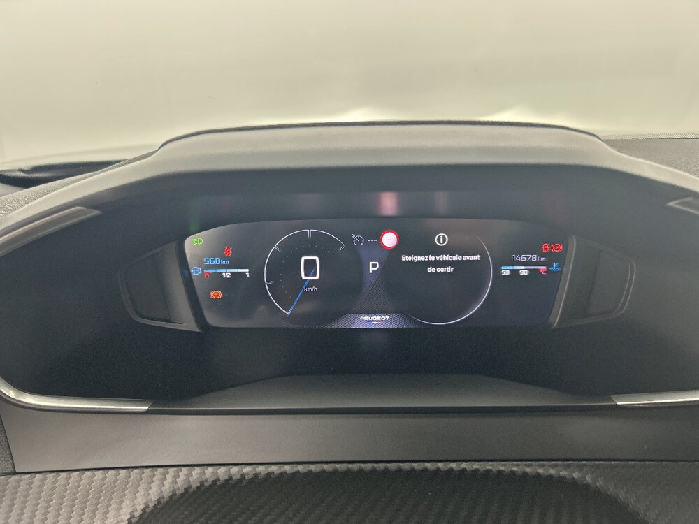Occasion PEUGEOT 2008 2008 Hybrid 145 e-DCS6 - ENVY
