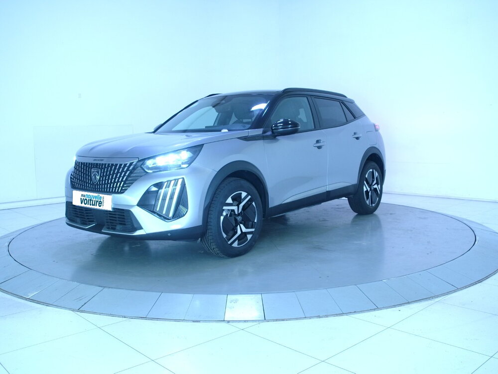 Occasion PEUGEOT 2008 2008 Hybrid 145 ch e-DCS6 - GT