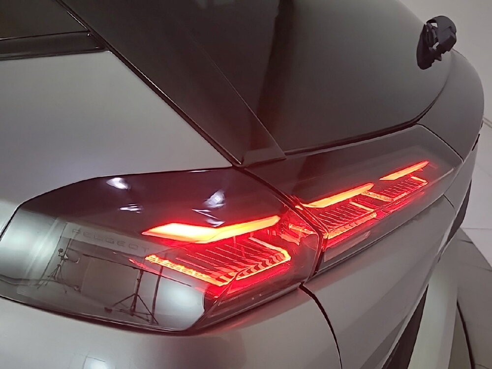 Occasion PEUGEOT 2008 2008 Hybrid 145 ch e-DCS6 - GT