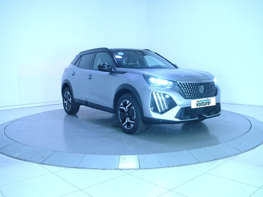 Occasion PEUGEOT 2008 2008 Hybrid 145 ch e-DCS6 - GT