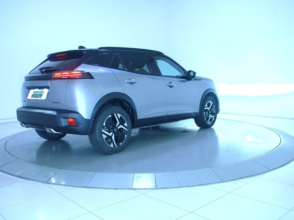 Occasion PEUGEOT 2008 2008 Hybrid 145 ch e-DCS6 - GT