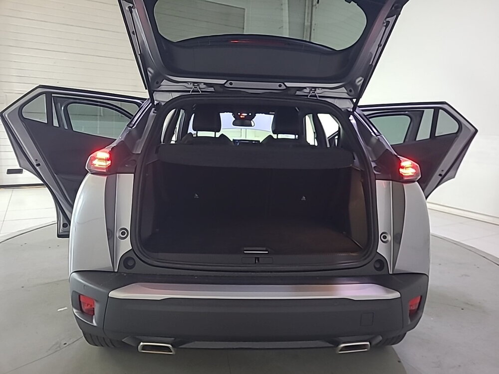 Occasion PEUGEOT 2008 2008 Hybrid 145 ch e-DCS6 - GT