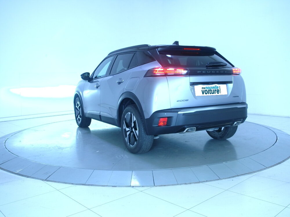 Occasion PEUGEOT 2008 2008 Hybrid 145 ch e-DCS6 - GT