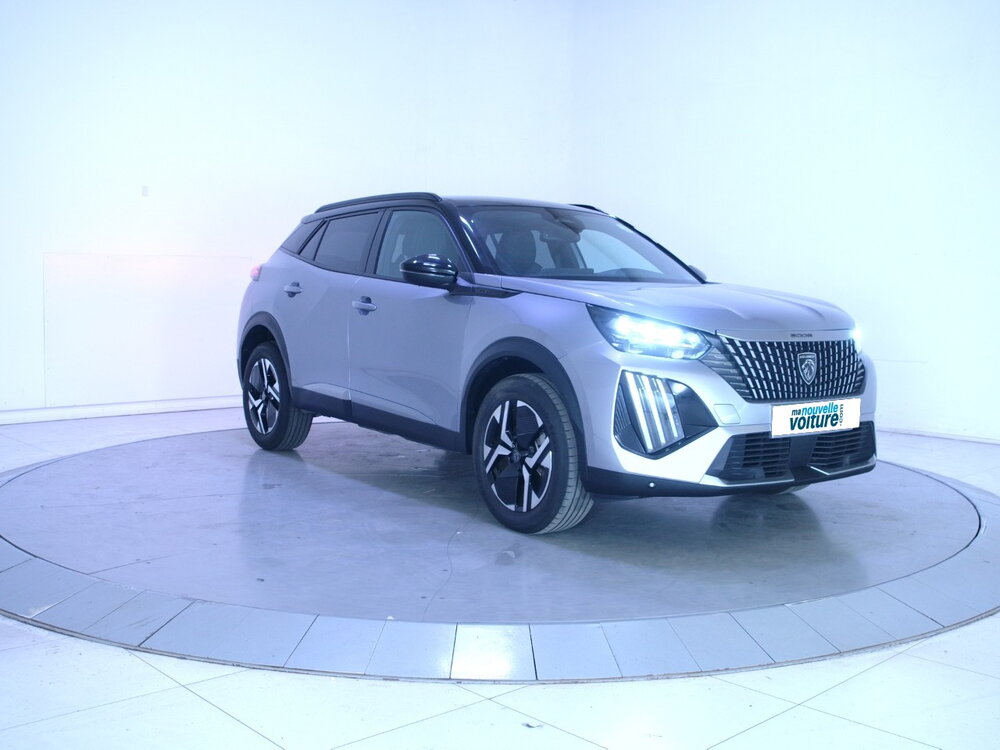 Occasion PEUGEOT 2008 2008 Hybrid 145 ch e-DCS6 - GT