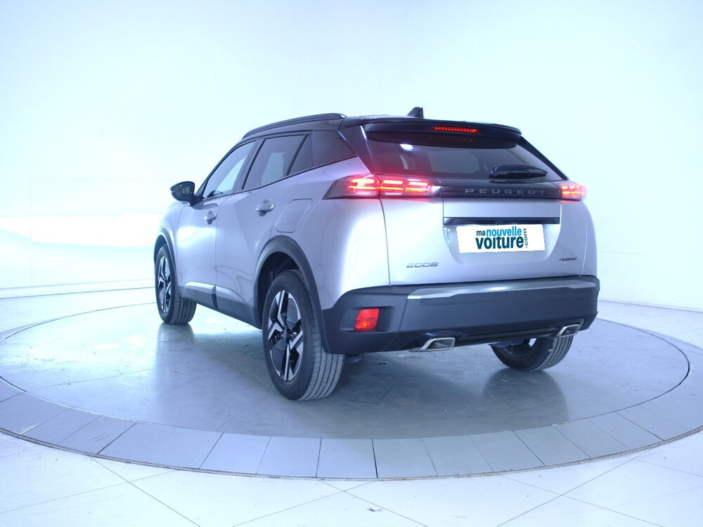 Occasion PEUGEOT 2008 2008 Hybrid 145 ch e-DCS6 - GT