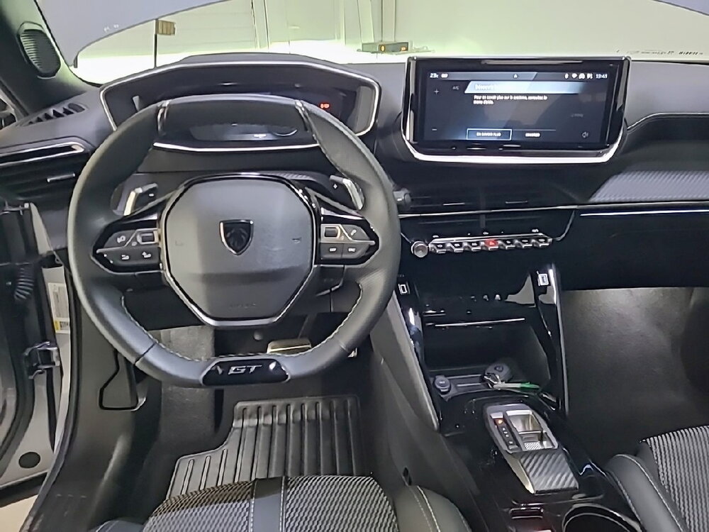 Occasion PEUGEOT 2008 2008 Hybrid 145 ch e-DCS6 - GT