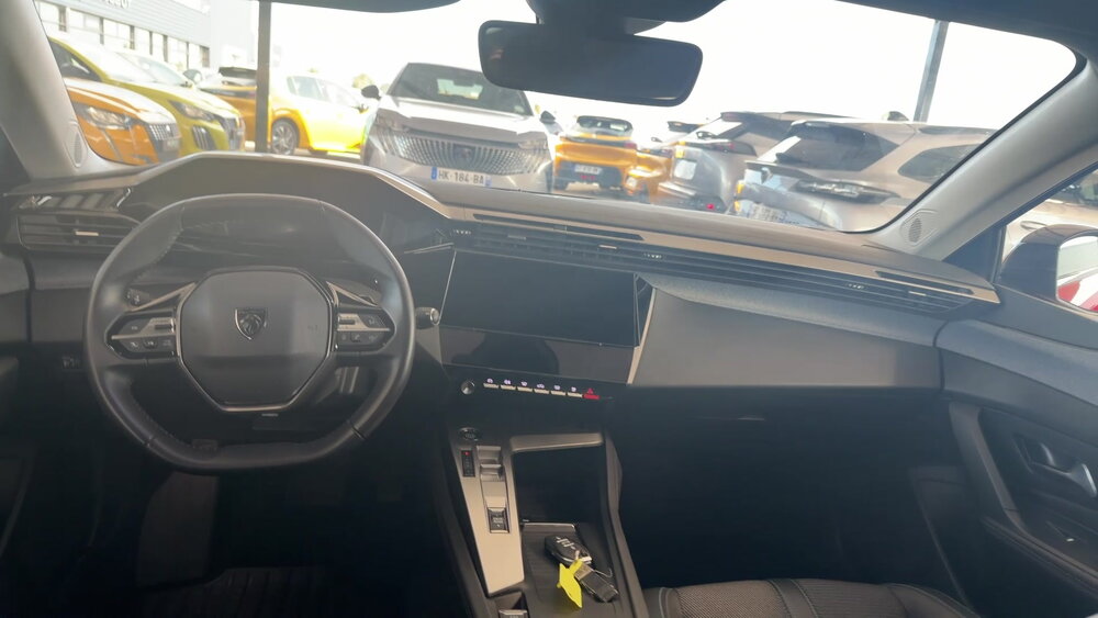 Occasion PEUGEOT 308 308 PureTech 130ch S&S EAT8 - Allure