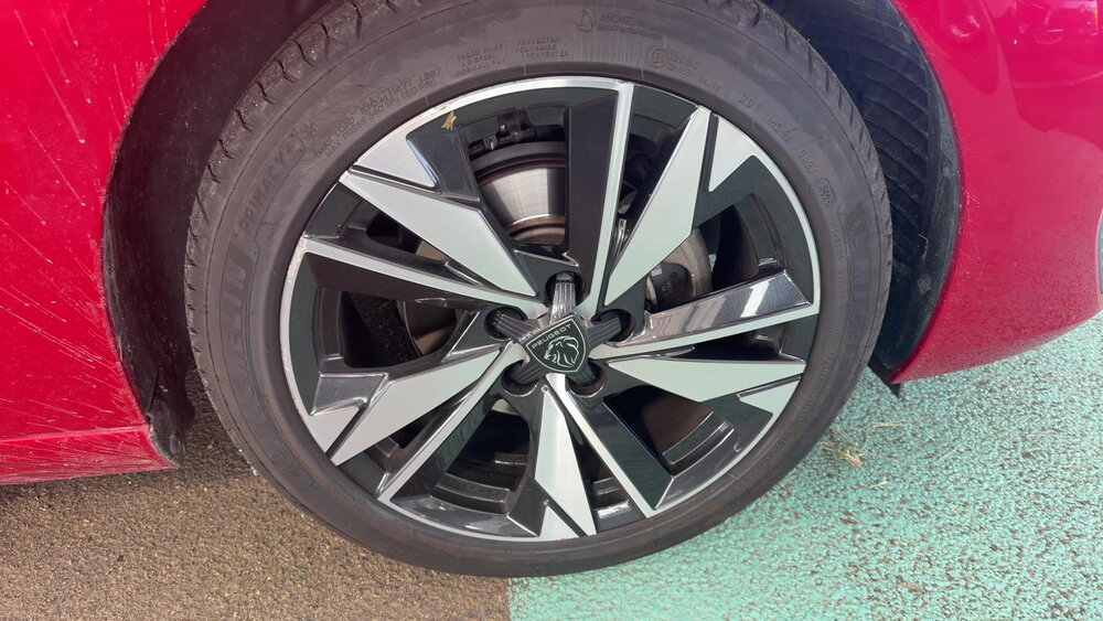 Occasion PEUGEOT 308 308 PureTech 130ch S&S EAT8 - Allure