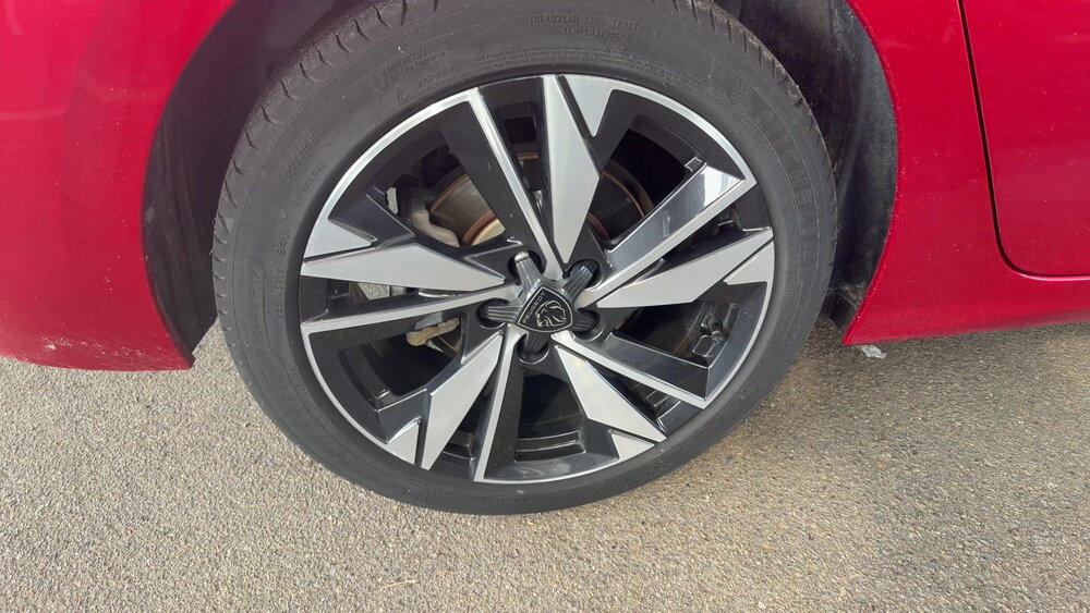 Occasion PEUGEOT 308 308 PureTech 130ch S&S EAT8 - Allure