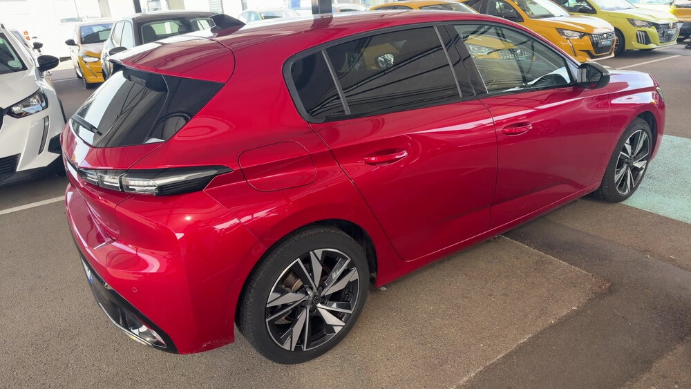 Occasion PEUGEOT 308 308 PureTech 130ch S&S EAT8 - Allure
