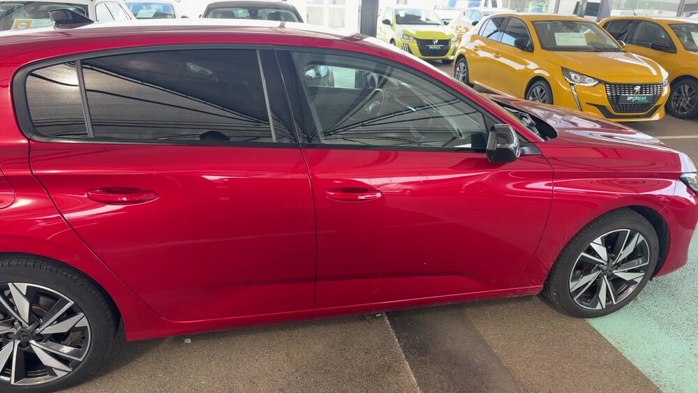 Occasion PEUGEOT 308 308 PureTech 130ch S&S EAT8 - Allure