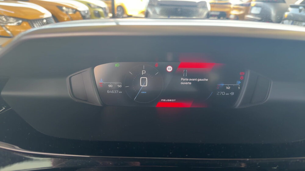 Occasion PEUGEOT 308 308 PureTech 130ch S&S EAT8 - Allure