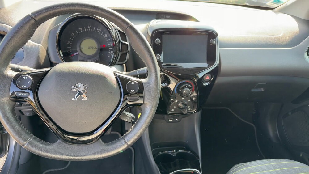 Occasion PEUGEOT 108 108 VTi 72ch S&S BVM5 - Style