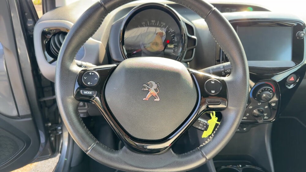 Occasion PEUGEOT 108 108 VTi 72ch S&S BVM5 - Style