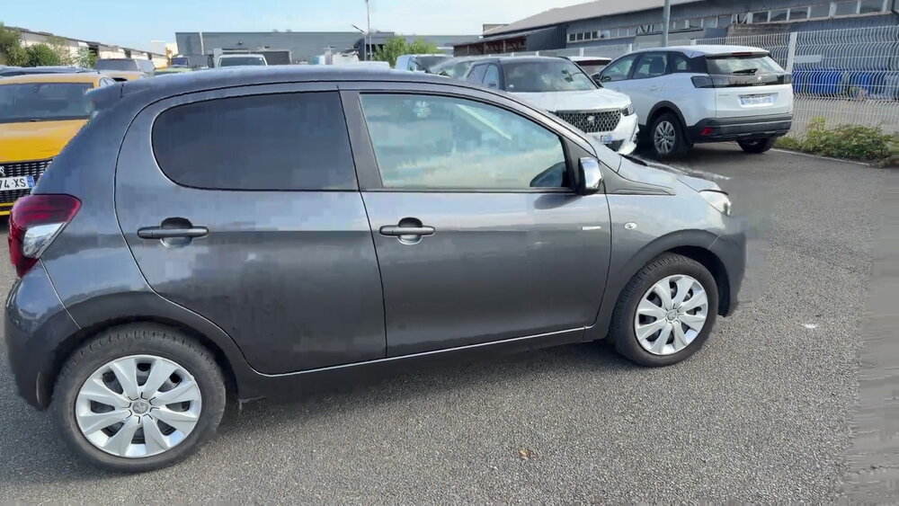 Occasion PEUGEOT 108 108 VTi 72ch S&S BVM5 - Style