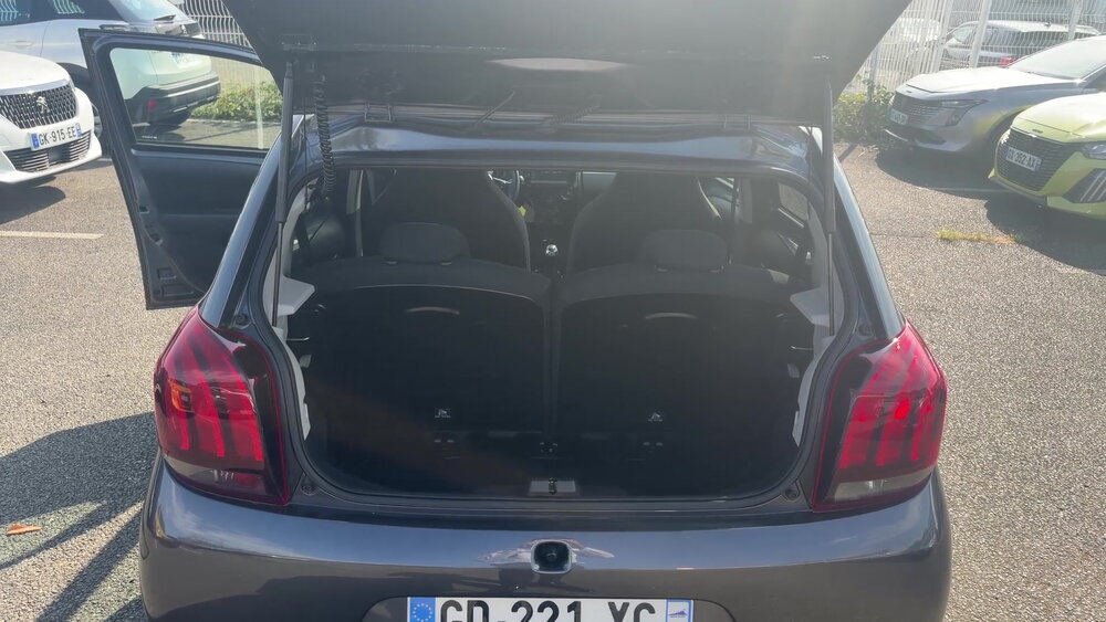Occasion PEUGEOT 108 108 VTi 72ch S&S BVM5 - Style