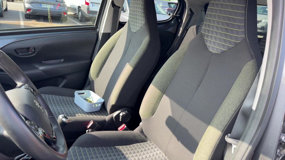 Occasion PEUGEOT 108 108 VTi 72ch S&S BVM5 - Style