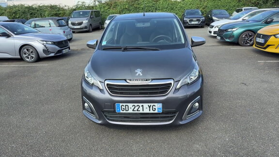 Occasion PEUGEOT 108 108 VTi 72ch S&S BVM5 - Style