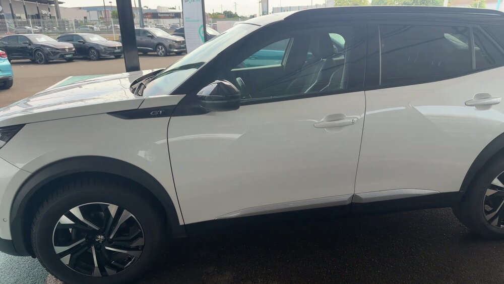 Occasion PEUGEOT 2008 2008 PureTech 130 S&S EAT8 - GT