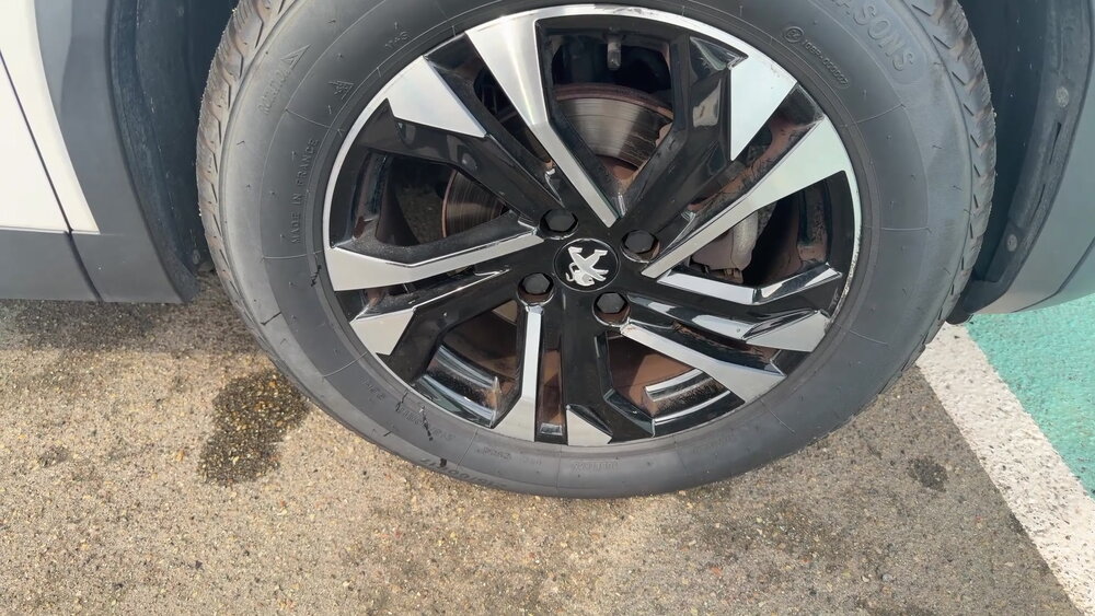 Occasion PEUGEOT 2008 2008 PureTech 130 S&S EAT8 - GT