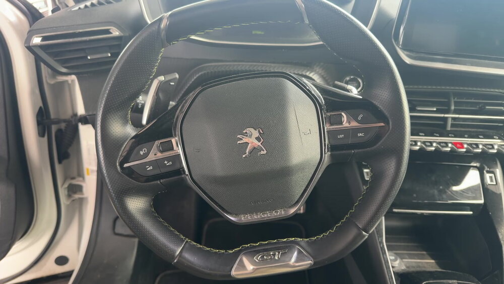 Occasion PEUGEOT 2008 2008 PureTech 130 S&S EAT8 - GT