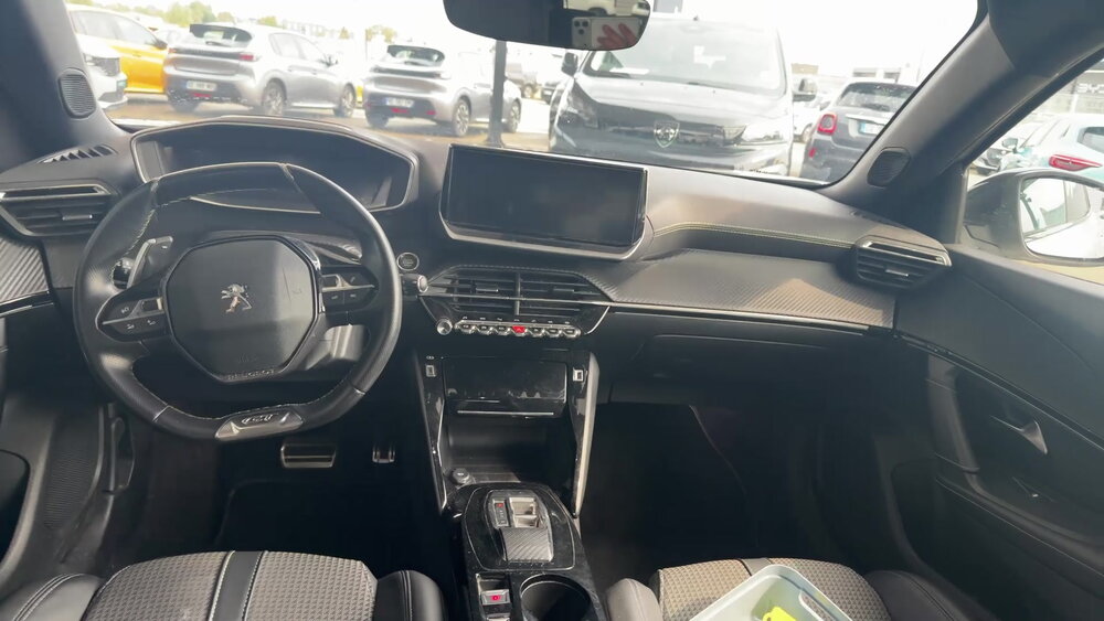 Occasion PEUGEOT 2008 2008 PureTech 130 S&S EAT8 - GT