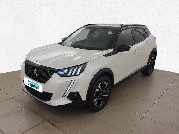 Occasion PEUGEOT 2008 2008 PureTech 130 S&S EAT8 - GT