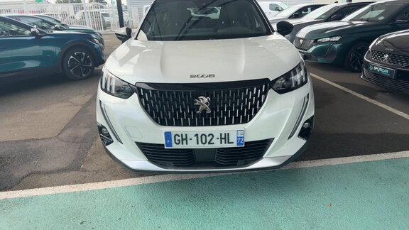 Occasion PEUGEOT 2008 2008 PureTech 130 S&S EAT8 - GT