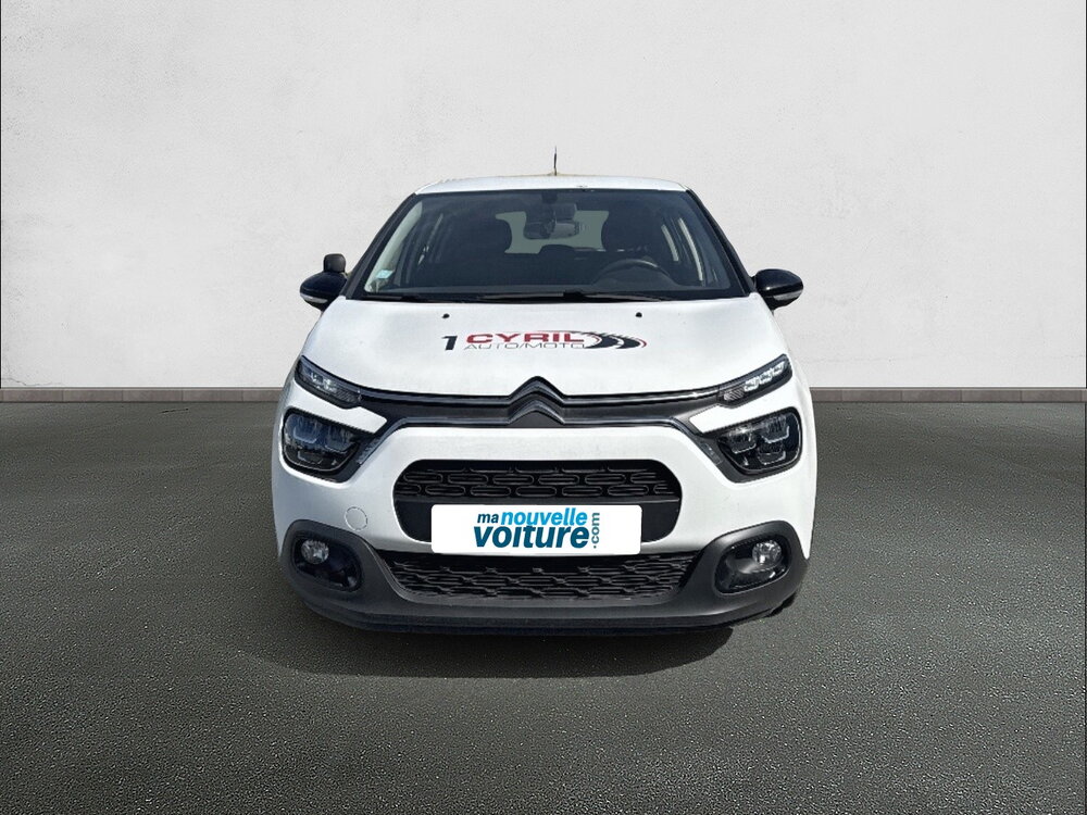 Occasion CITROEN C3 C3 BlueHDi 100 BVM6 - You