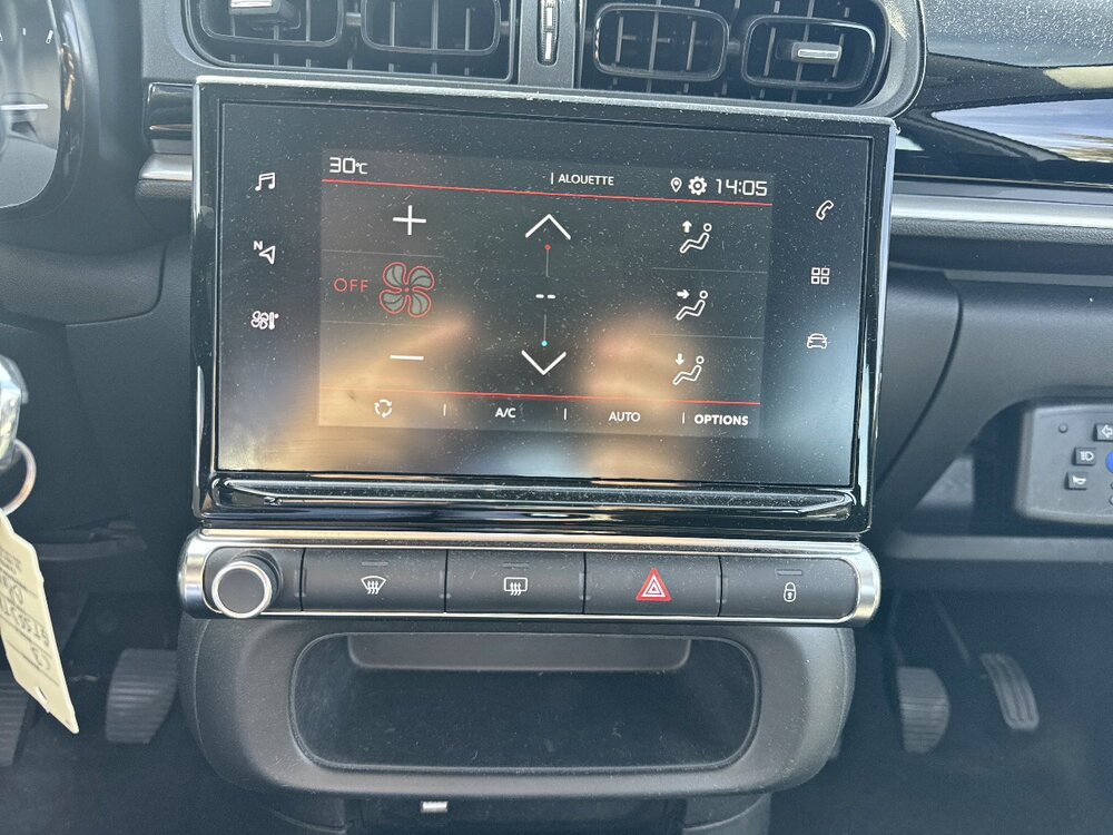 Occasion CITROEN C3 C3 BlueHDi 100 BVM6 - You