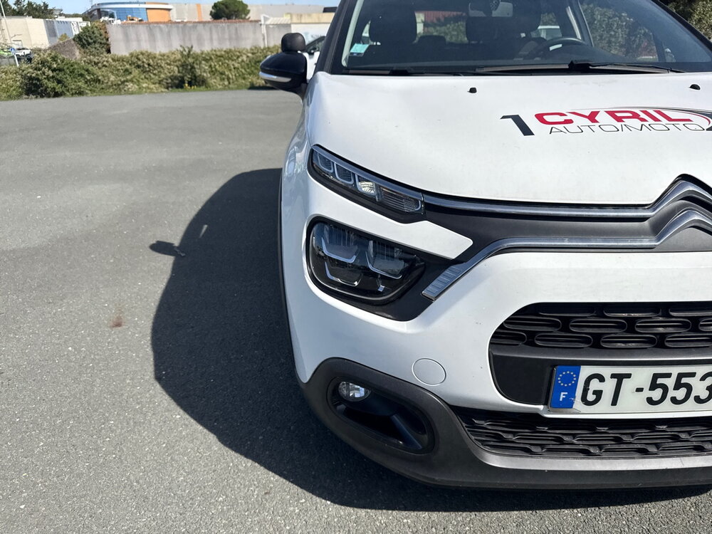 Occasion CITROEN C3 C3 BlueHDi 100 BVM6 - You