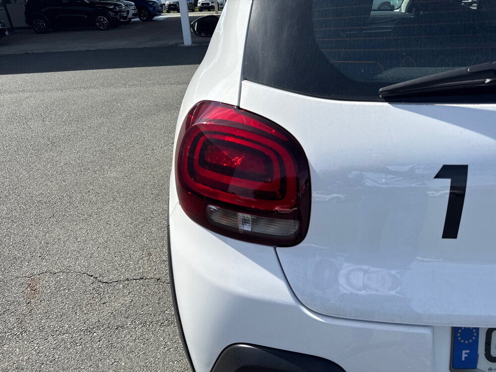 Occasion CITROEN C3 C3 BlueHDi 100 BVM6 - You