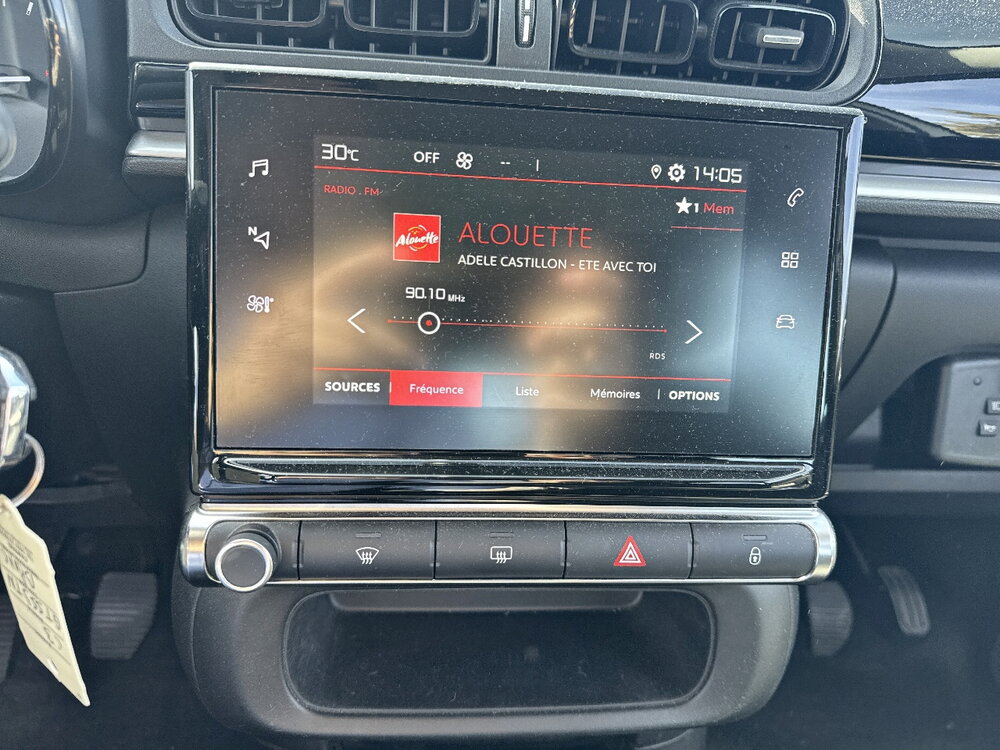 Occasion CITROEN C3 C3 BlueHDi 100 BVM6 - You