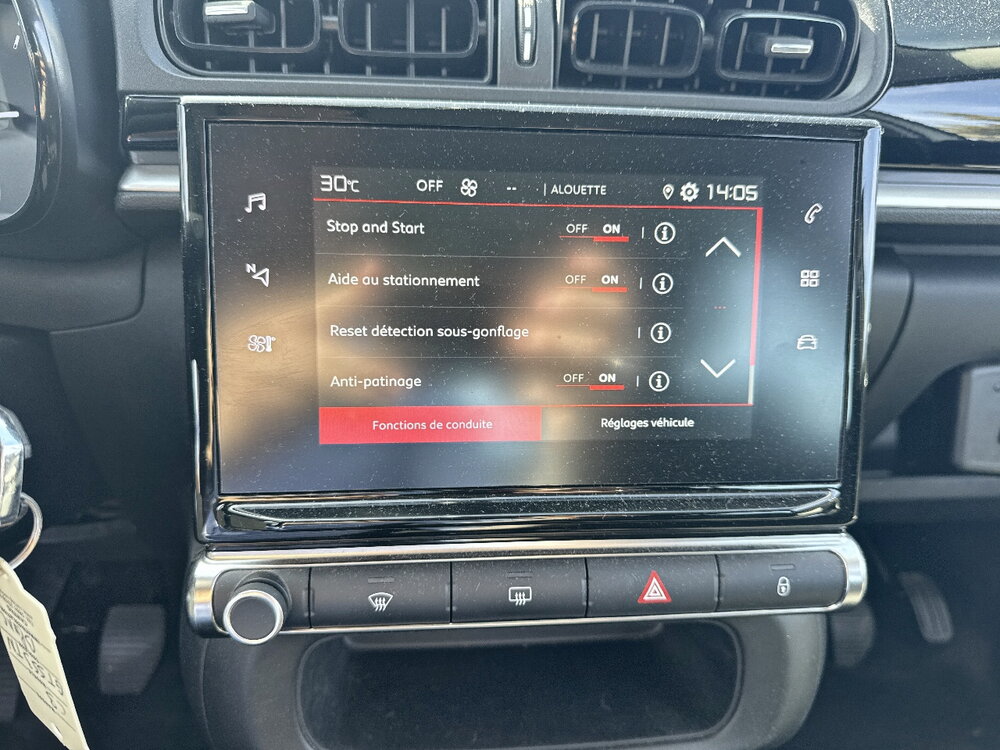 Occasion CITROEN C3 C3 BlueHDi 100 BVM6 - You