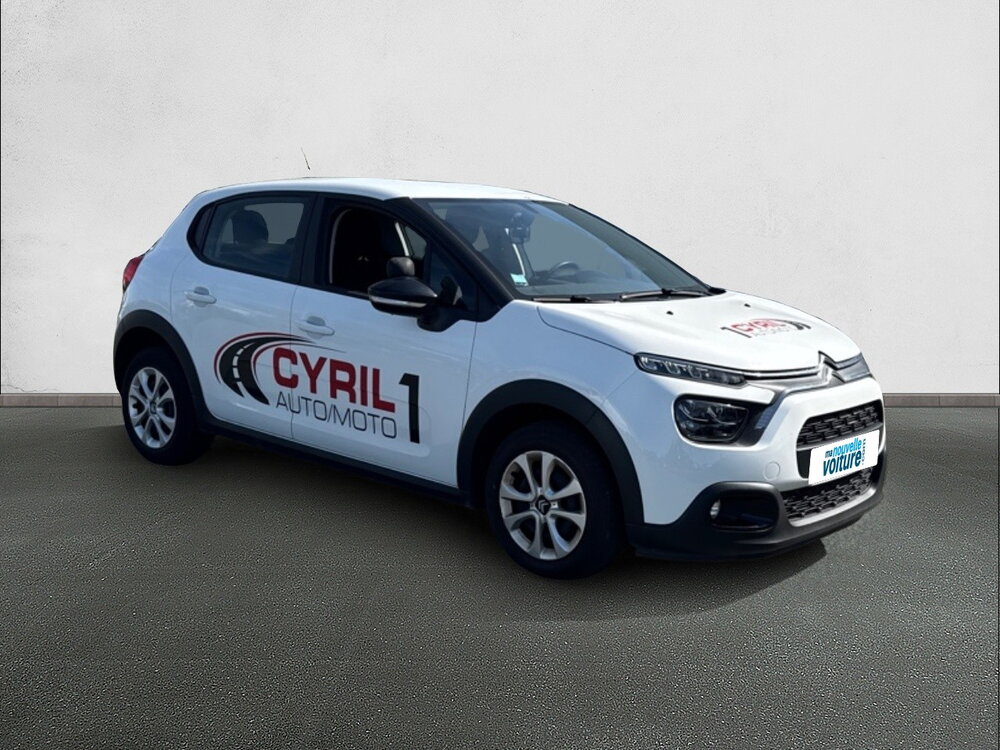 Occasion CITROEN C3 C3 BlueHDi 100 BVM6 - You