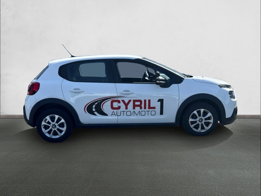 Occasion CITROEN C3 C3 BlueHDi 100 BVM6 - You