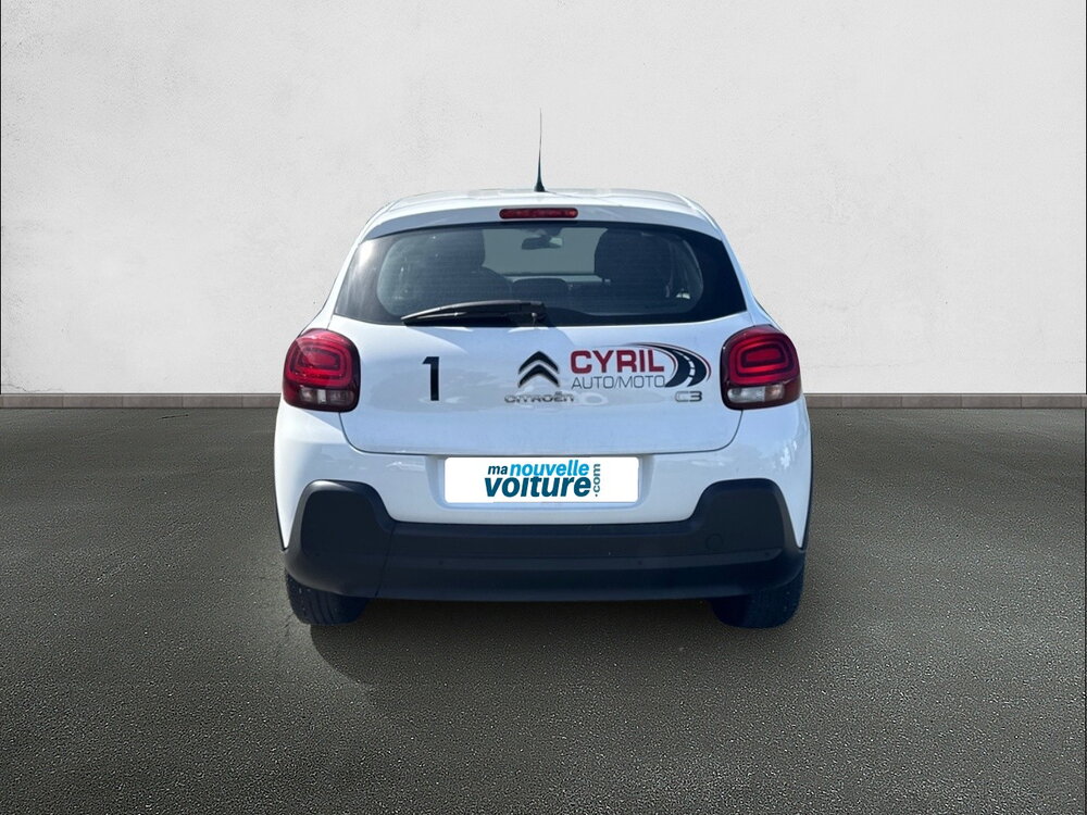 Occasion CITROEN C3 C3 BlueHDi 100 BVM6 - You